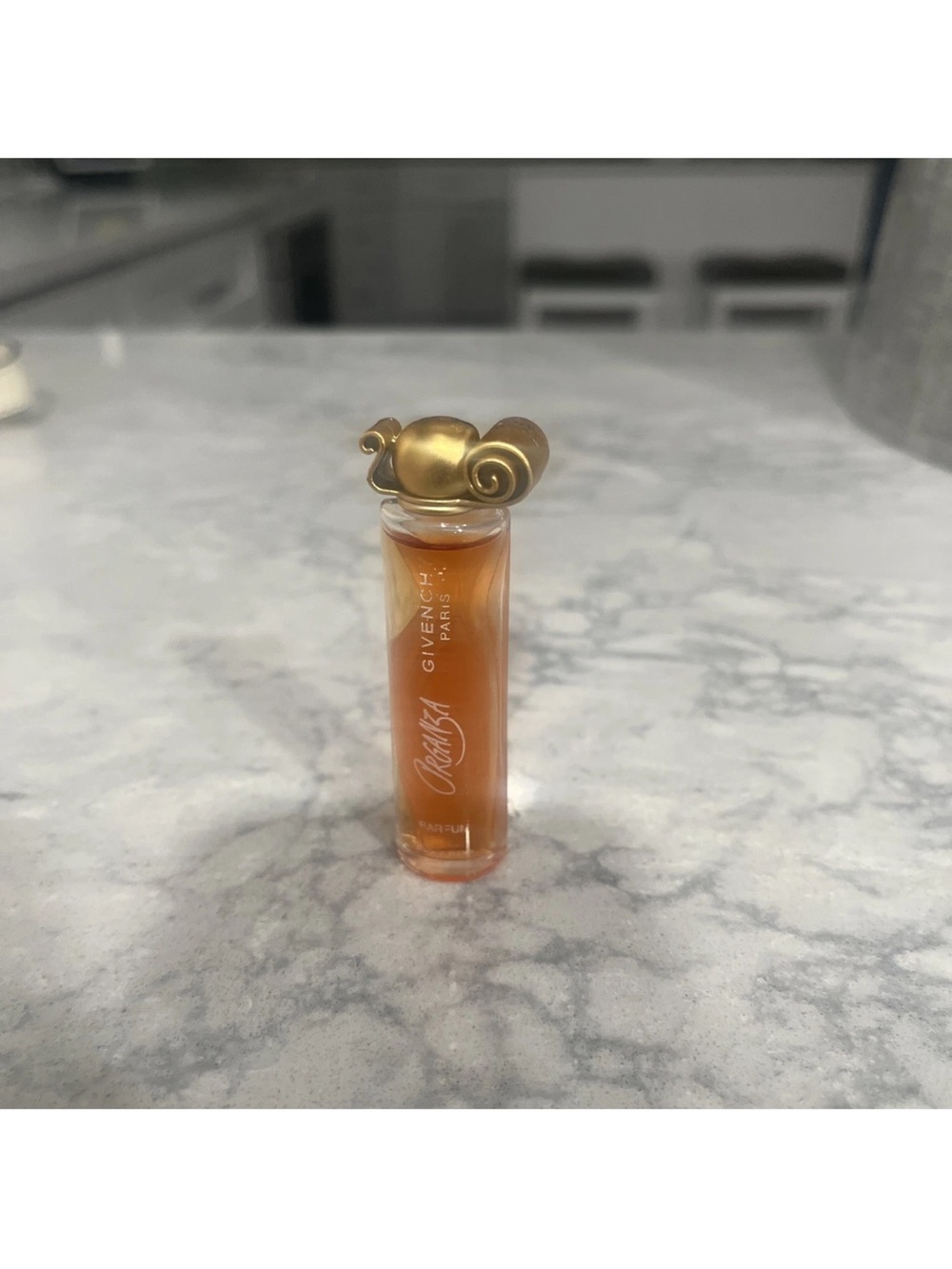 Women's Vintage Givenchy Organza Eau de Parfum Mini 5 ml